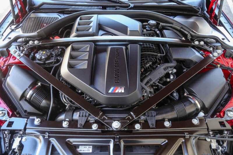 2026 BMW M4 Competition