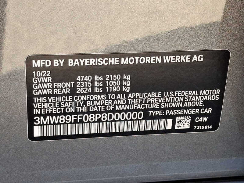 2023 BMW 3 Series 330i xDrive