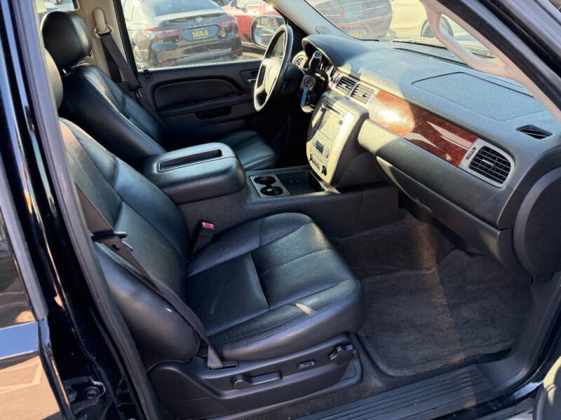 2012 GMC Yukon Hybrid