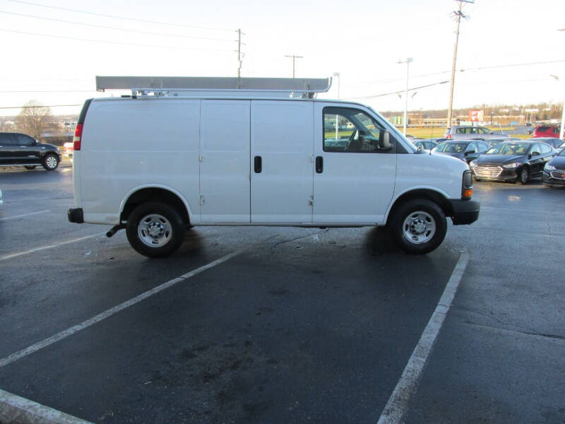 2015 Chevrolet Express 2500
