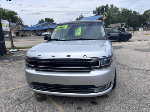 2018 Ford Flex Limited