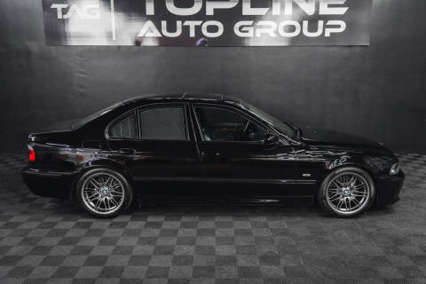 2003 BMW M5