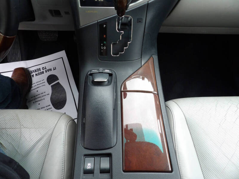 2011 Lexus RX 450h