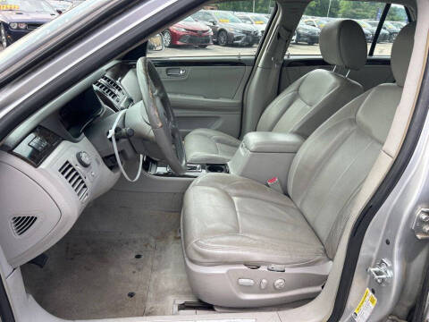 2009 Cadillac DTS