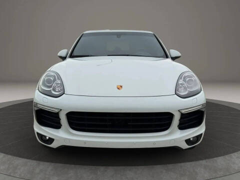 2017 Porsche Cayenne