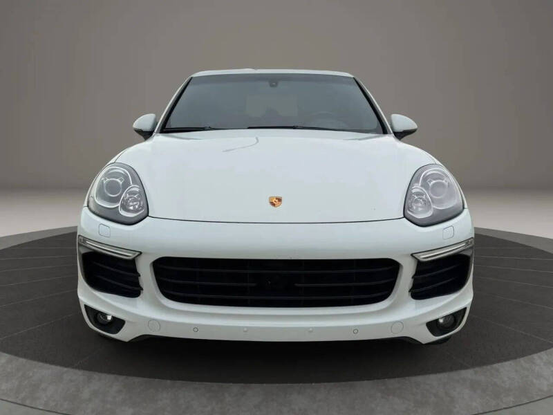 2017 Porsche Cayenne