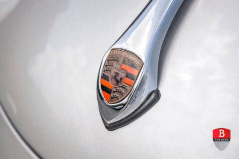 1957 Porsche 356 Speedster