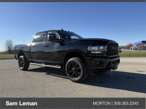 2024 RAM 2500 for sale at Sam Leman CDJRF Morton in Morton IL