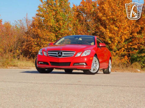 2010 Mercedes-Benz E-Class E 350