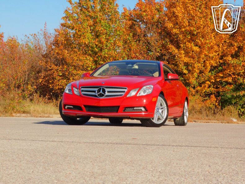 2010 Mercedes-Benz E-Class E 350