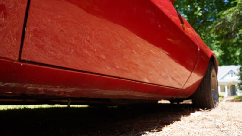 1979 Pontiac Firebird