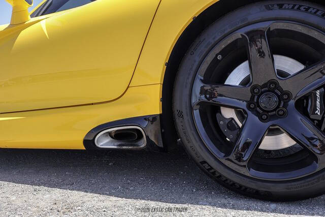 2014 Dodge SRT Viper