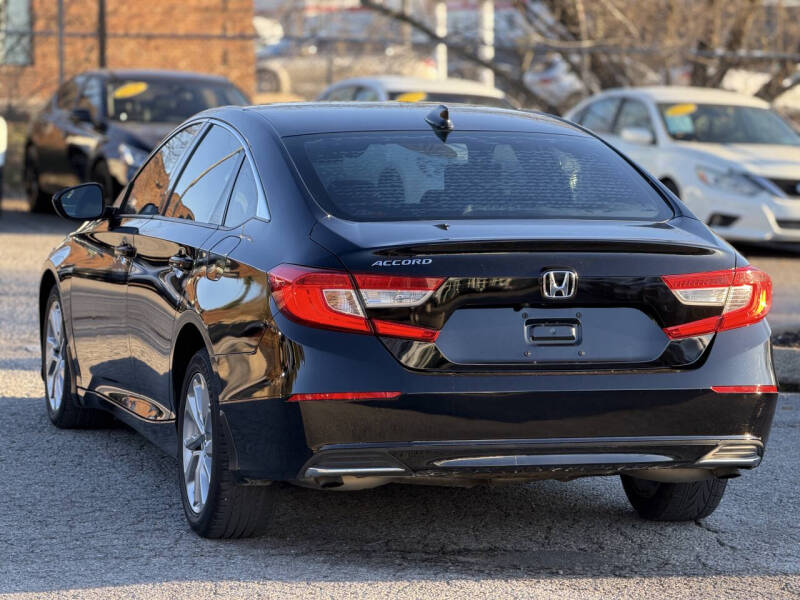 2020 Honda Accord LX