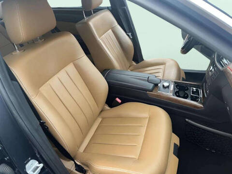 2013 Mercedes-Benz E-Class