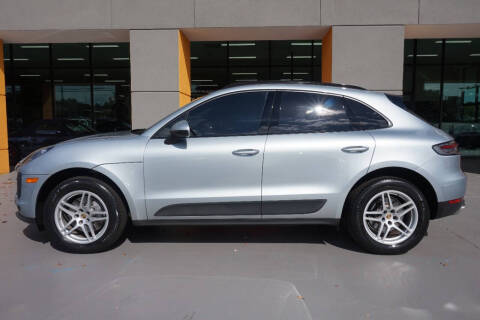 2019 Porsche Macan