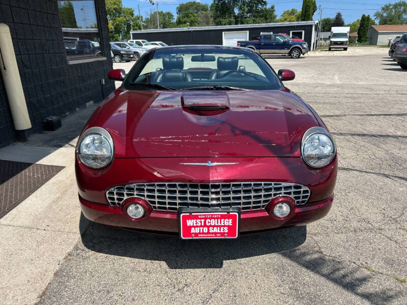 2004 Ford Thunderbird Deluxe