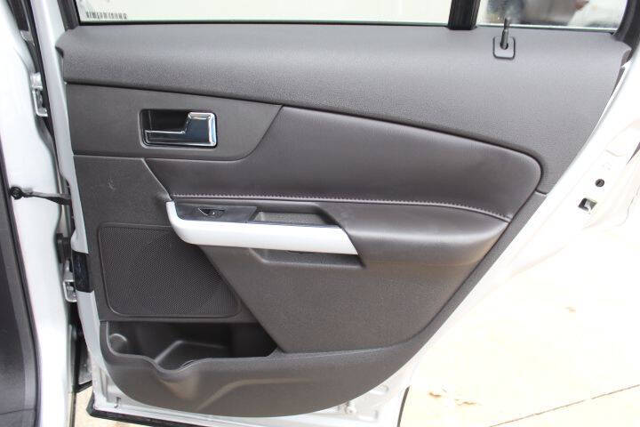 2014 Ford Edge Limited