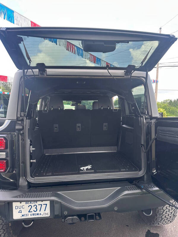 2024 Ford Bronco Raptor