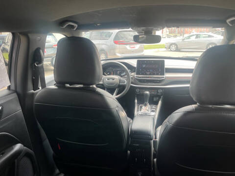 2023 Jeep Compass Trailhawk