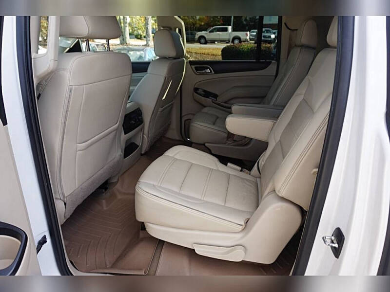 2019 GMC Yukon XL Denali