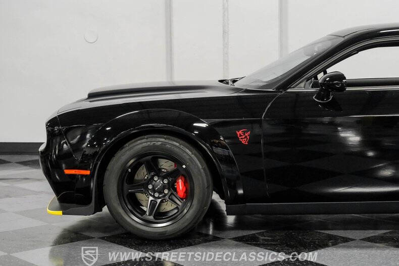 2018 Dodge Challenger SRT Demon