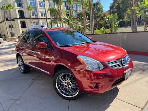 2013 Nissan Rogue for sale at Ameer Autos in San Diego CA