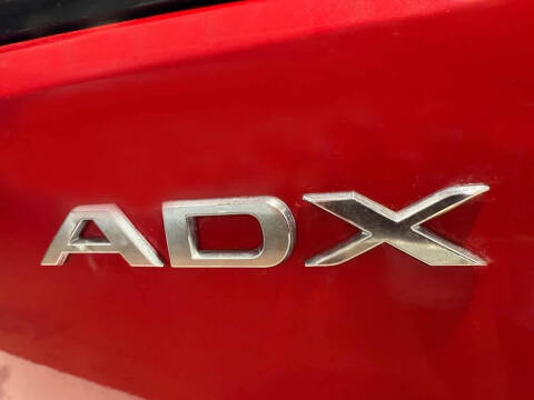 2026 Acura ADX w/A-SPEC