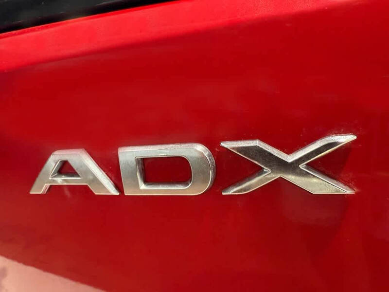 2026 Acura ADX w/A-SPEC