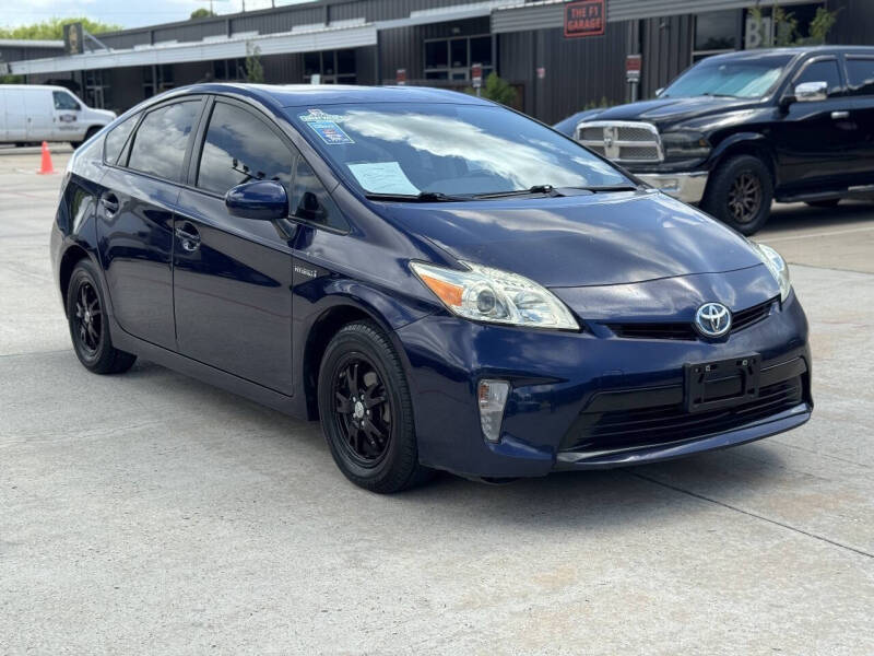 2014 Toyota Prius Two
