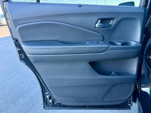 2020 Honda Passport EX-L