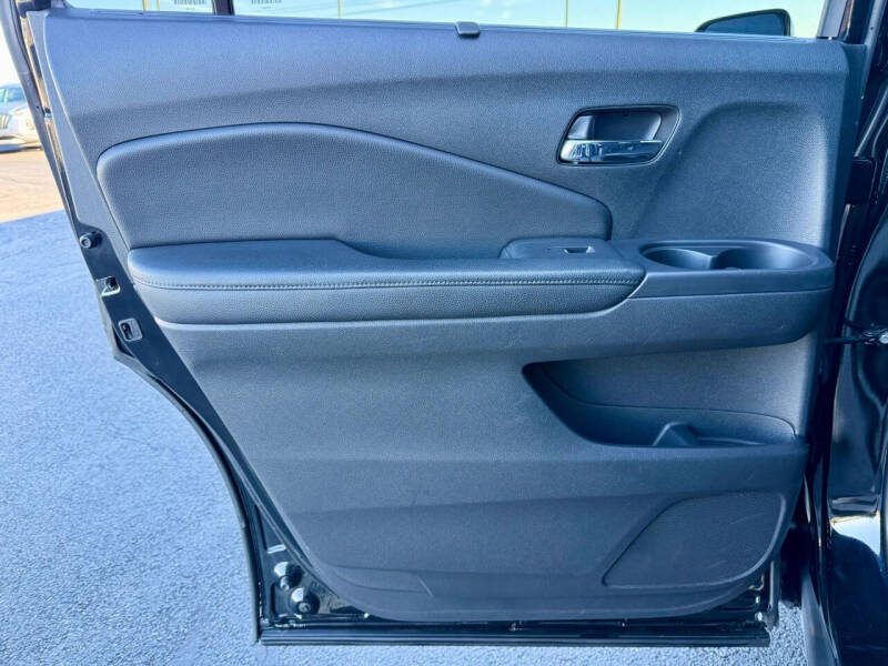 2020 Honda Passport EX-L