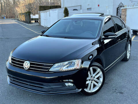2017 Volkswagen Jetta for sale at Ultimate Motors in Port Monmouth NJ