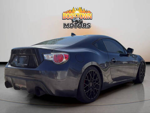 2016 Scion FR-S