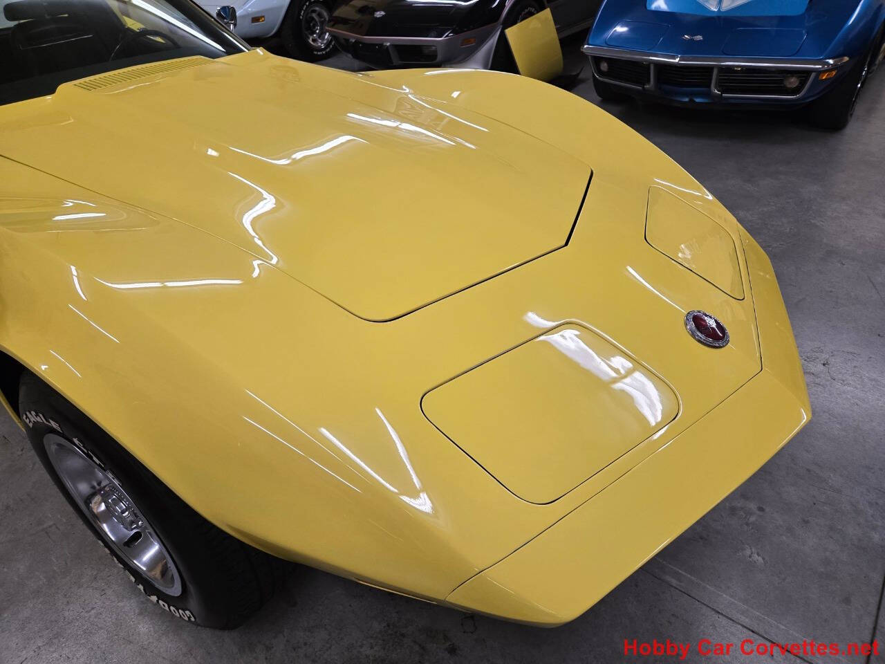 1974 Chevrolet Corvette 57