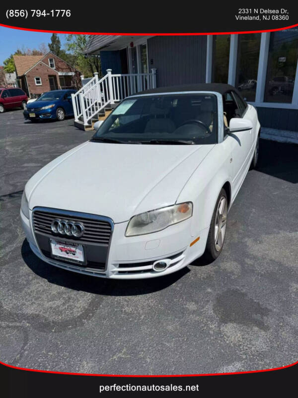 2007 Audi A4 2.0T quattro