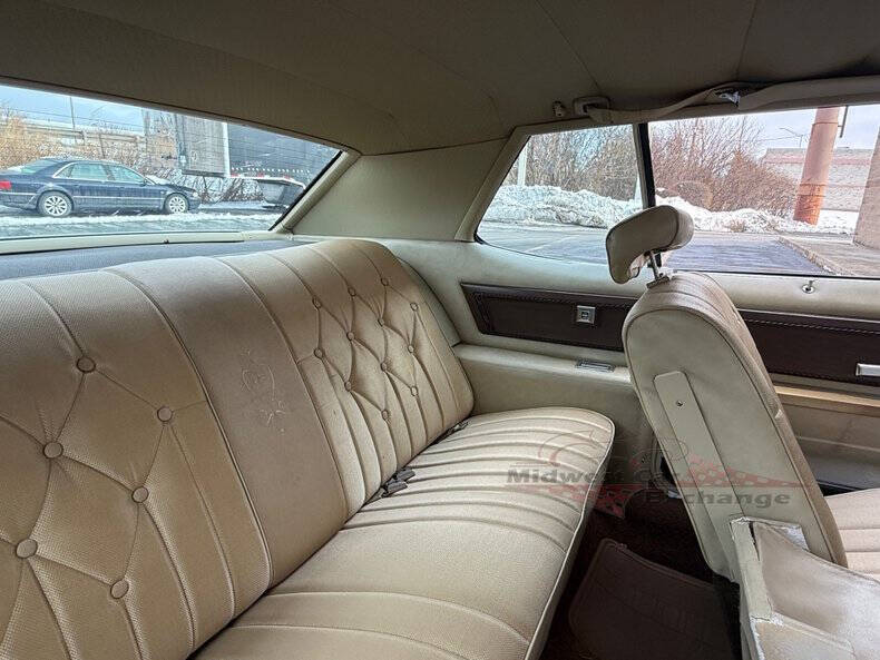 1973 Pontiac Grand Ville