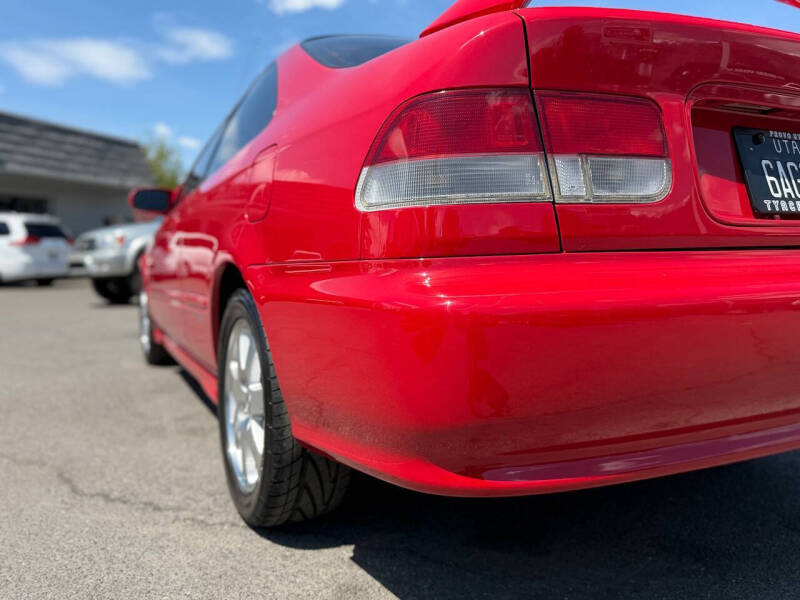 2000 Honda Civic Si