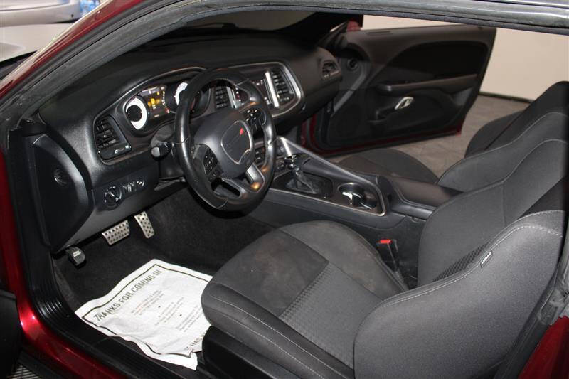 2018 Dodge Challenger T/A