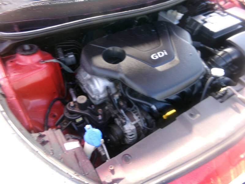 2014 Hyundai Accent GS