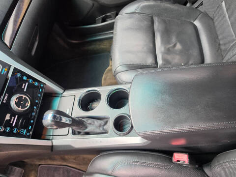 2013 Ford Explorer Limited