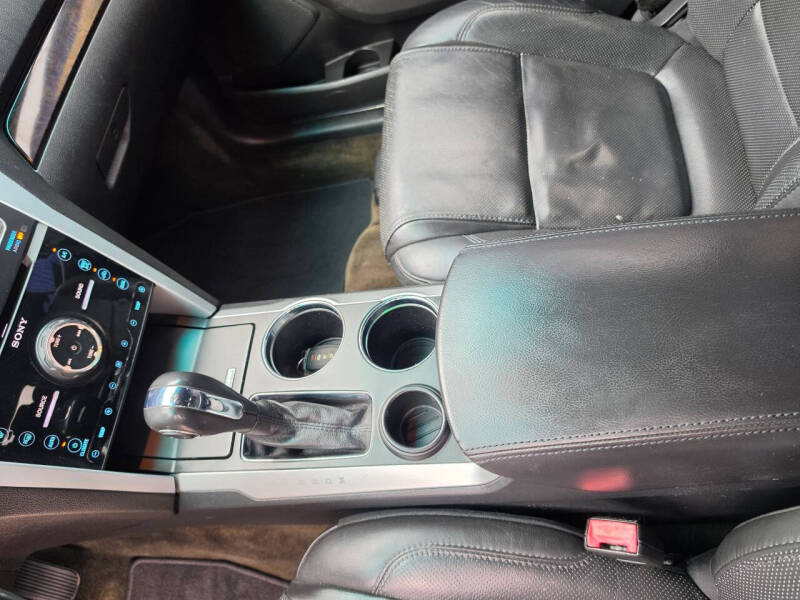 2013 Ford Explorer Limited