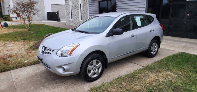 2011 Nissan Rogue for sale at Speed Motors LLC in Sacramento, CA