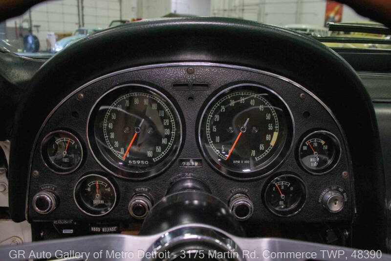 1967 Chevrolet Corvette