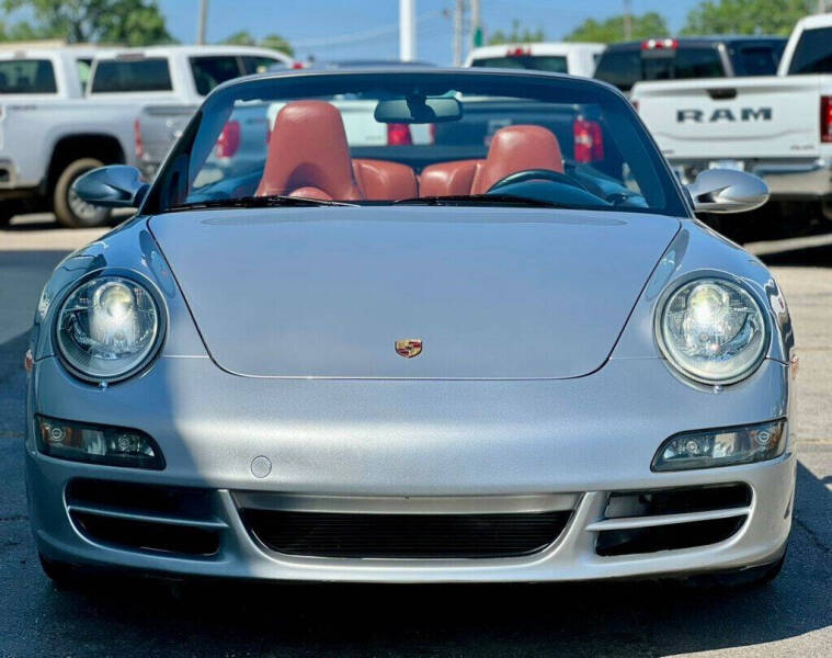 2007 Porsche 911