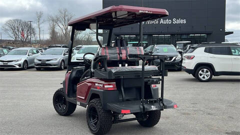 2023 Bintelli Beyond 4PR Lifted