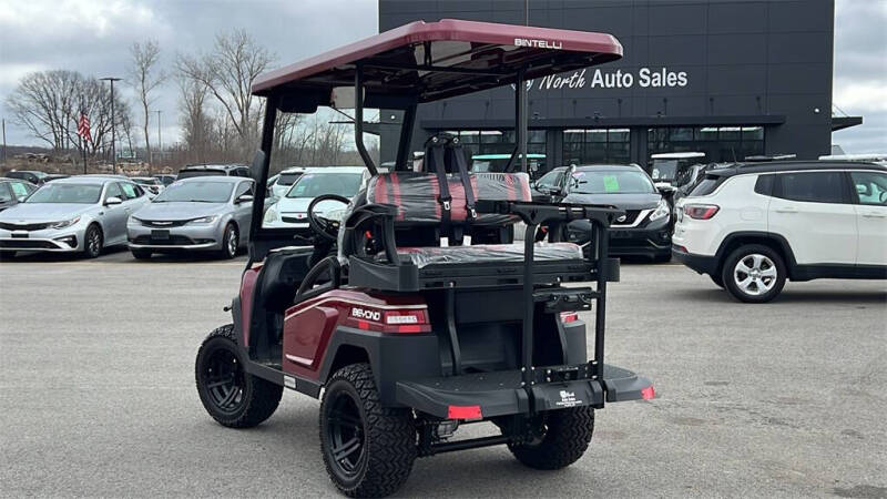 2023 Bintelli Beyond 4PR Lifted