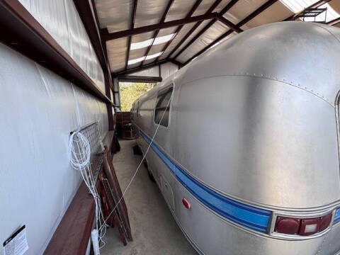 1987 Airstream Sovereign 29 Ft Bumper Pull