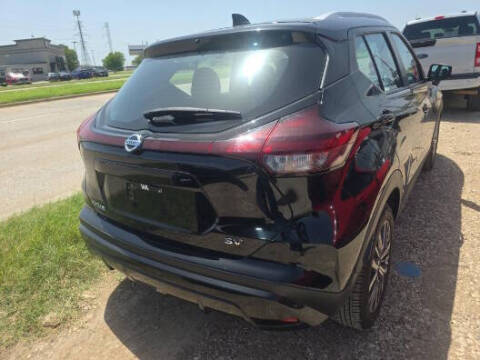 2021 Nissan Kicks SV