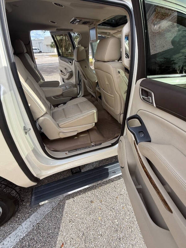 2015 GMC Yukon XL Denali