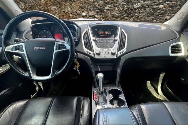 2015 GMC Terrain SLT-1